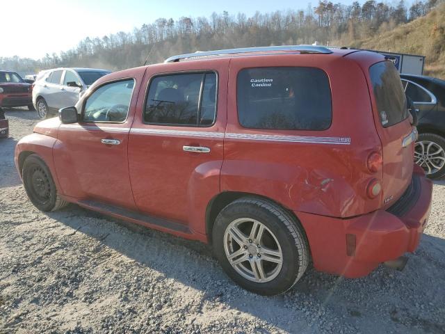 3GNDA23P06S645422 - 2006 CHEVROLET HHR LT RED photo 2