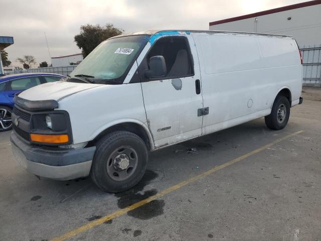 2006 CHEVROLET EXPRESS G2, 