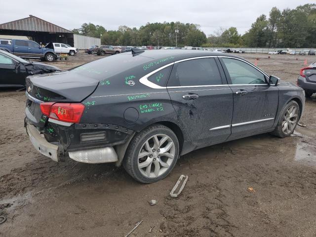 2G1145S33G9143143 - 2016 CHEVROLET IMPALA LTZ BLACK photo 3