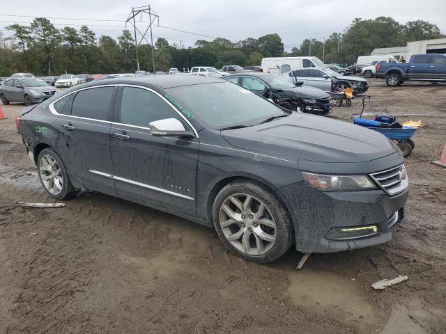 2G1145S33G9143143 - 2016 CHEVROLET IMPALA LTZ BLACK photo 4