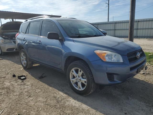 2T3ZF4DV9BW088872 - 2011 TOYOTA RAV4 BLUE photo 4