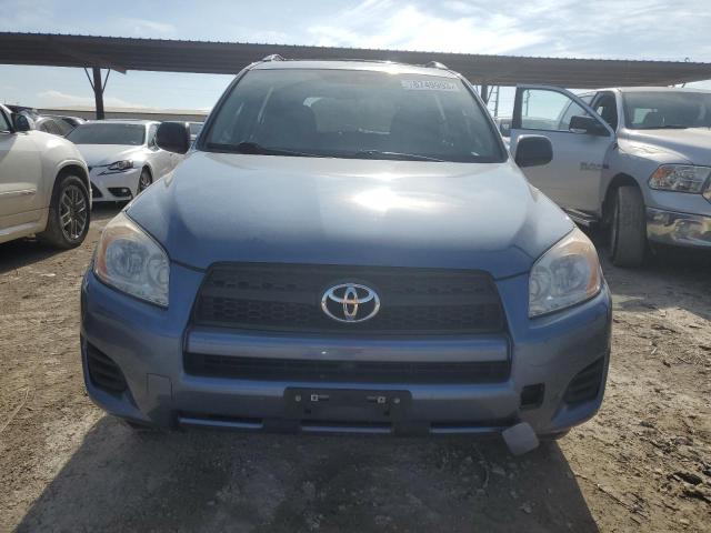 2T3ZF4DV9BW088872 - 2011 TOYOTA RAV4 BLUE photo 5