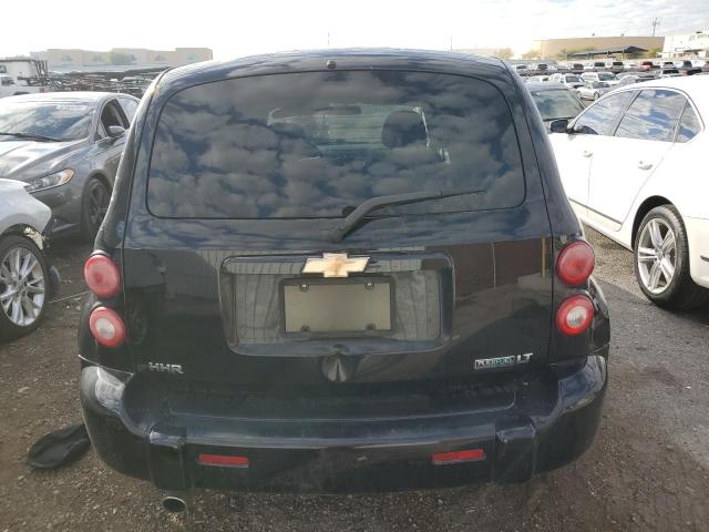 3GNBABDB3AS636653 - 2010 CHEVROLET HHR LT BLACK photo 6