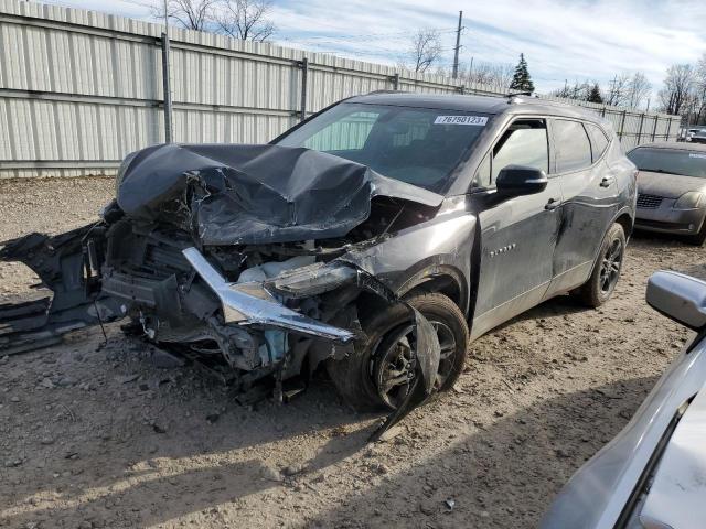 2019 CHEVROLET BLAZER 3LT, 