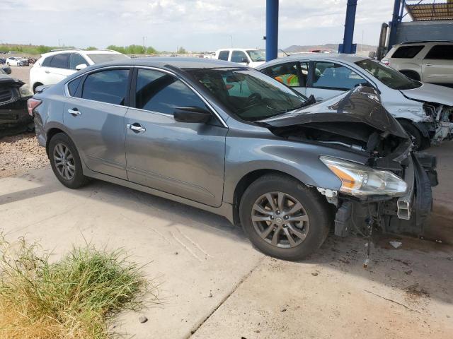 1N4AL3AP9FN923247 - 2015 NISSAN ALTIMA 2.5 GRAY photo 4