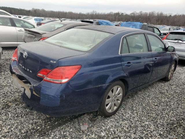 4T1BK36B36U094238 - 2006 TOYOTA AVALON XL SILVER photo 3