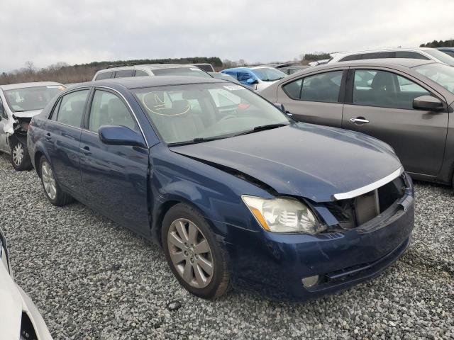 4T1BK36B36U094238 - 2006 TOYOTA AVALON XL SILVER photo 4