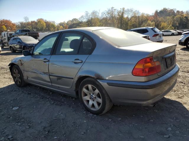 WBAEU33443PM57994 - 2003 BMW 325 XI SILVER photo 2