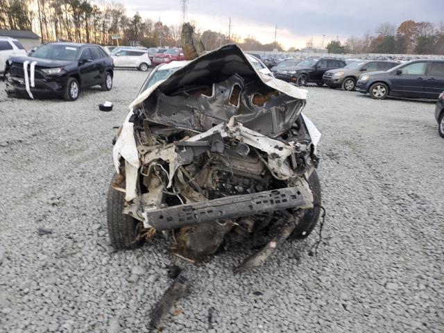 5J6TF1H53EL001242 - 2014 HONDA CROSSTOUR EXL თეთრი ფოტო 5