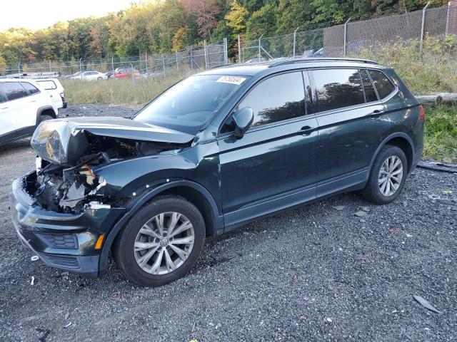 2018 VOLKSWAGEN TIGUAN S, 