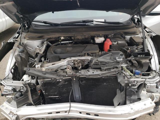 5J8TC1H3XLL019071 - 2020 ACURA RDX GRAY photo 12