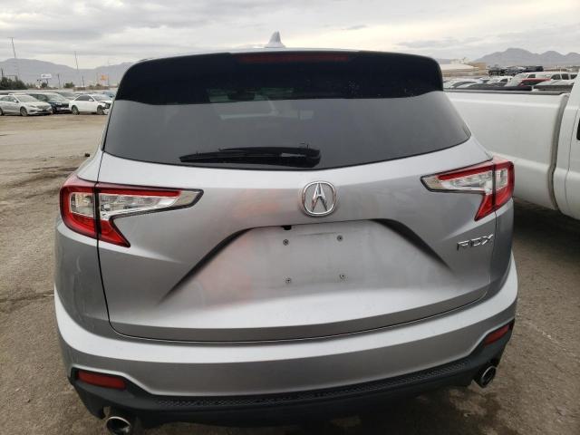 5J8TC1H3XLL019071 - 2020 ACURA RDX GRAY photo 6