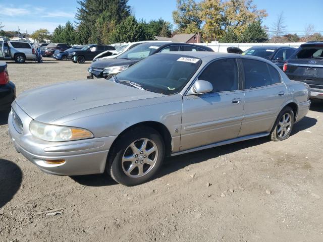 1G4HP54K95U186494 - 2005 BUICK LESABRE CUSTOM GRAY photo 1