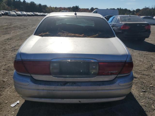 1G4HP54K95U186494 - 2005 BUICK LESABRE CUSTOM GRAY photo 6