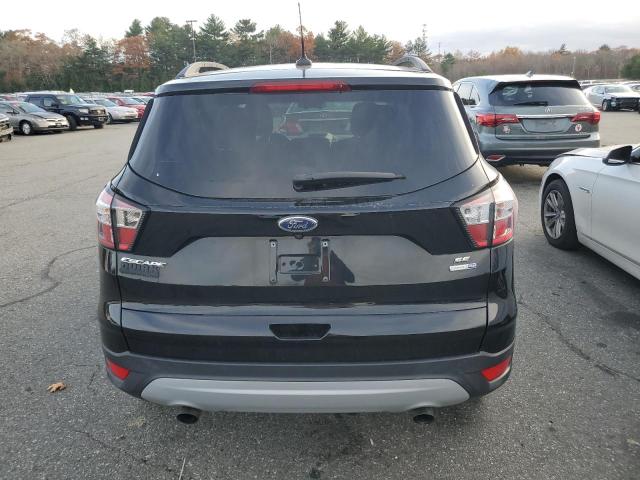 1FMCU9GD9JUB92068 - 2018 FORD ESCAPE SE BLACK photo 6