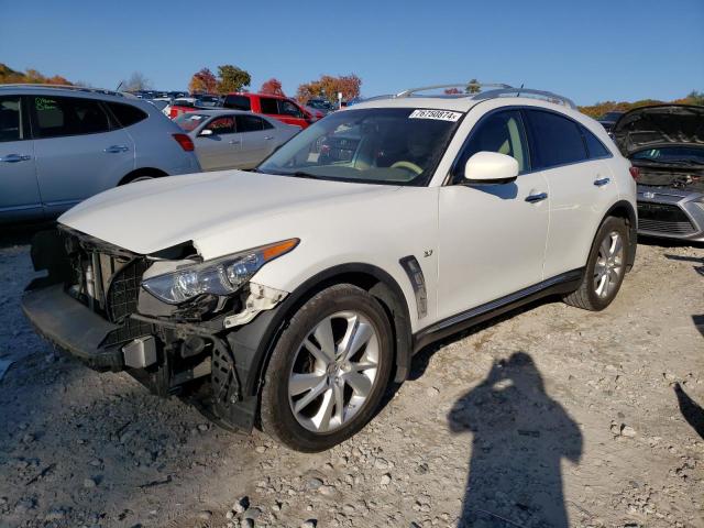 2014 INFINITI QX70, 