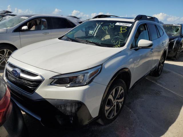 2022 SUBARU OUTBACK LIMITED, 