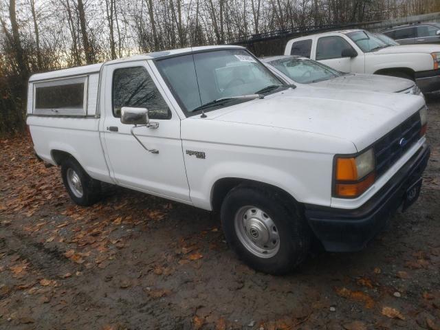 1FTCR10U6NUC90773 - 1992 FORD RANGER WHITE photo 4