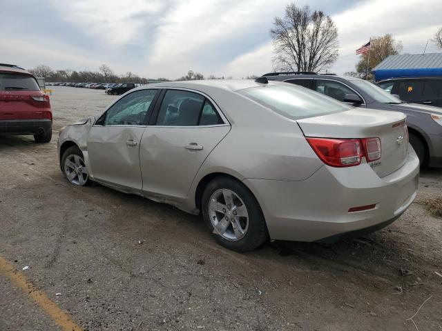 1G11B5SA6DF338869 - 2013 CHEVROLET MALIBU LS GOLD photo 2