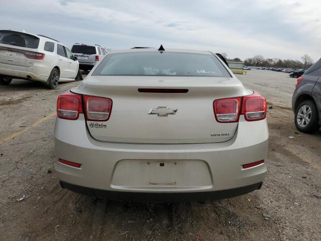 1G11B5SA6DF338869 - 2013 CHEVROLET MALIBU LS GOLD photo 6