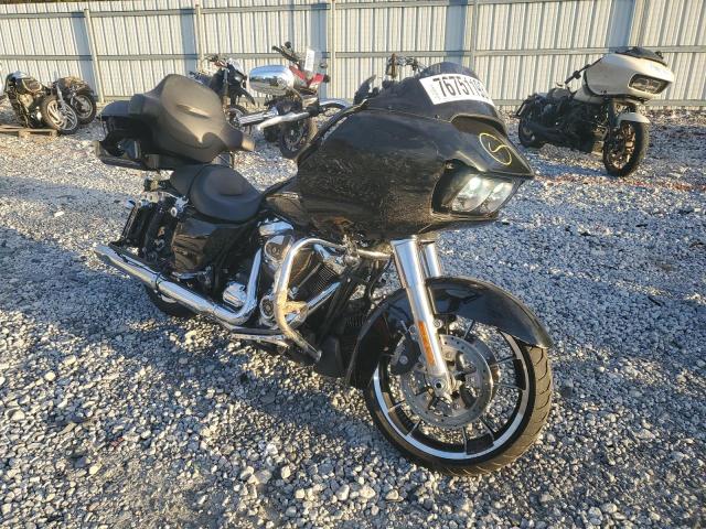 1HD1KHC19MB626740 - 2021 HARLEY-DAVIDSON FLTRX 黑色 照片 1