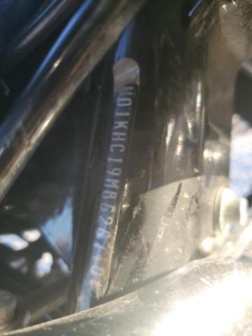 1HD1KHC19MB626740 - 2021 HARLEY-DAVIDSON FLTRX 黑色 照片 10