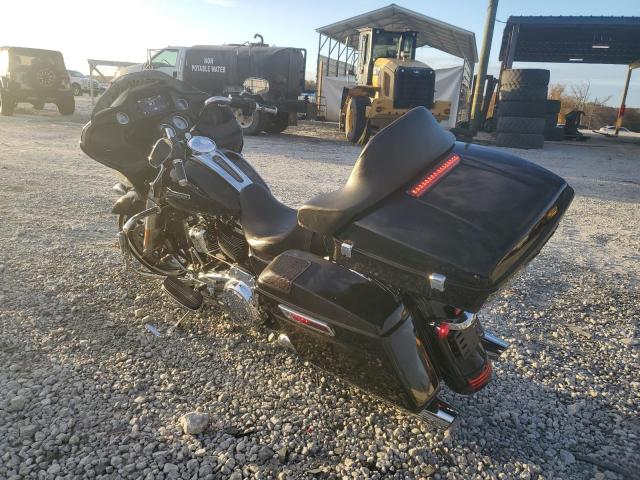 1HD1KHC19MB626740 - 2021 HARLEY-DAVIDSON FLTRX 黑色 照片 3