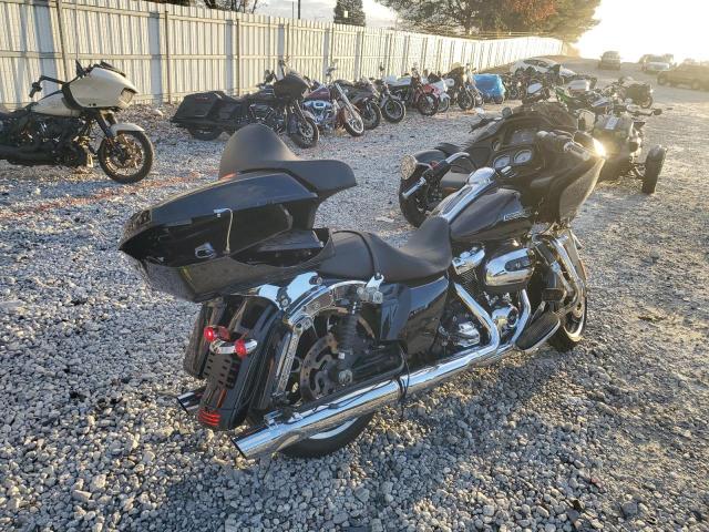 1HD1KHC19MB626740 - 2021 HARLEY-DAVIDSON FLTRX 黑色 照片 4