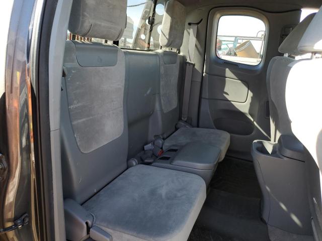 5TETX4GN5AZ742915 - 2010 TOYOTA TACOMA PRERUNNER ACCESS CAB CHARCOAL photo 10