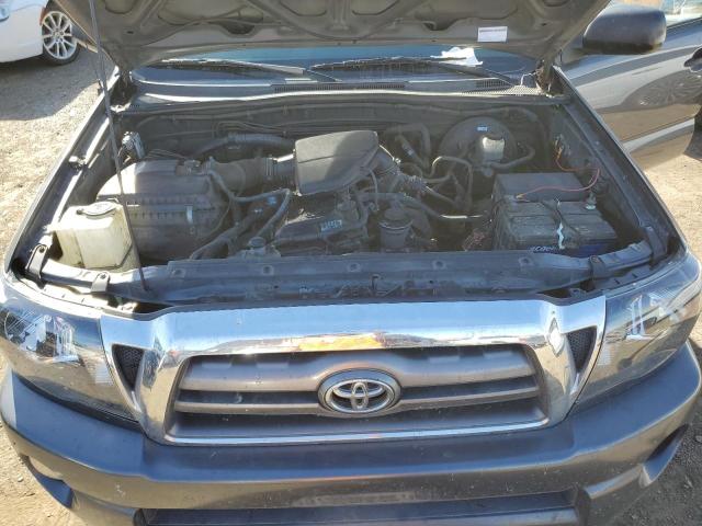 5TETX4GN5AZ742915 - 2010 TOYOTA TACOMA PRERUNNER ACCESS CAB CHARCOAL photo 11