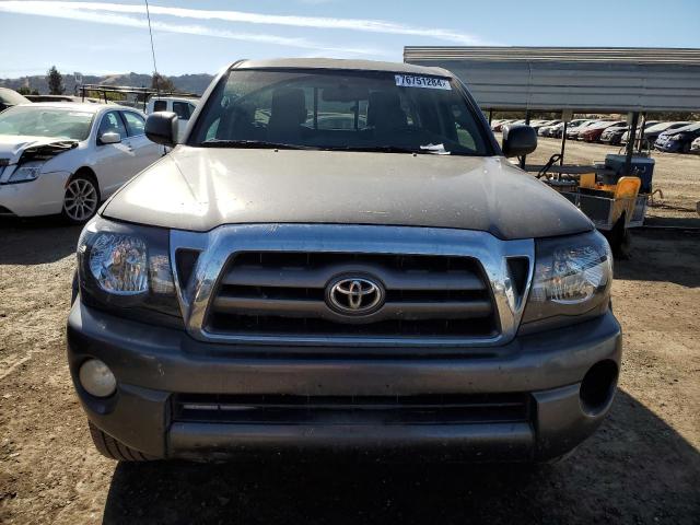 5TETX4GN5AZ742915 - 2010 TOYOTA TACOMA PRERUNNER ACCESS CAB CHARCOAL photo 5
