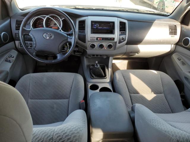 5TETX4GN5AZ742915 - 2010 TOYOTA TACOMA PRERUNNER ACCESS CAB CHARCOAL photo 8