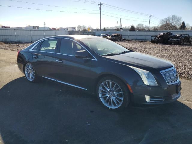 2G61V5S34D9216278 - 2013 CADILLAC XTS PLATINUM GRAY photo 4