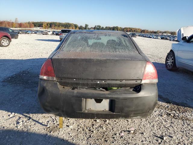 2G1WB5EK9B1229840 - 2011 CHEVROLET IMPALA LT CHARCOAL photo 6