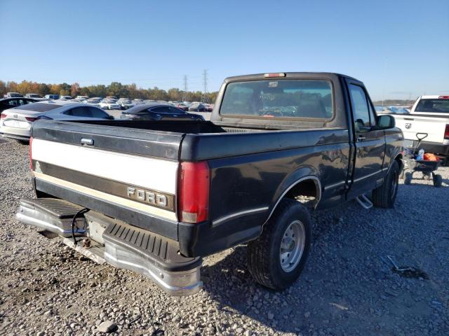 1FTEF15N0SNB51103 - 1995 FORD F150 BLACK photo 3