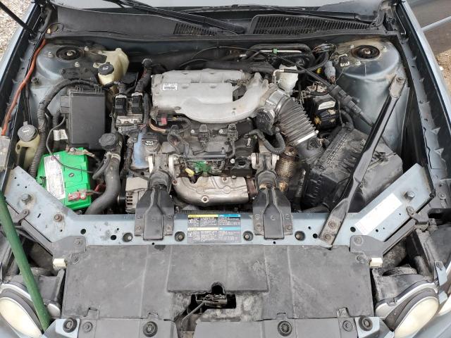 2G4WE587261180360 - 2006 BUICK LACROSSE CXS 蓝色 照片 11