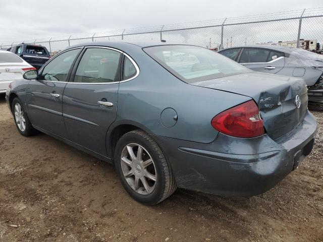 2G4WE587261180360 - 2006 BUICK LACROSSE CXS 蓝色 照片 2