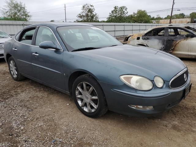 2G4WE587261180360 - 2006 BUICK LACROSSE CXS 蓝色 照片 4