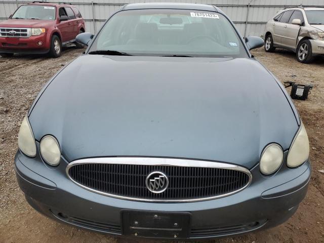 2G4WE587261180360 - 2006 BUICK LACROSSE CXS 蓝色 照片 5