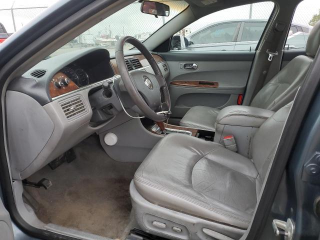 2G4WE587261180360 - 2006 BUICK LACROSSE CXS 蓝色 照片 7