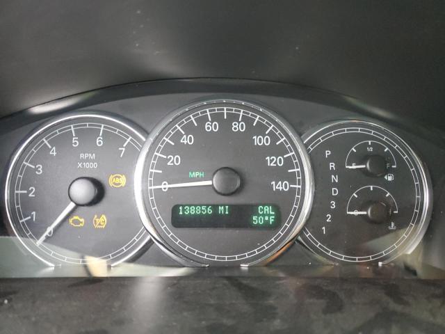 2G4WE587261180360 - 2006 BUICK LACROSSE CXS 蓝色 照片 9