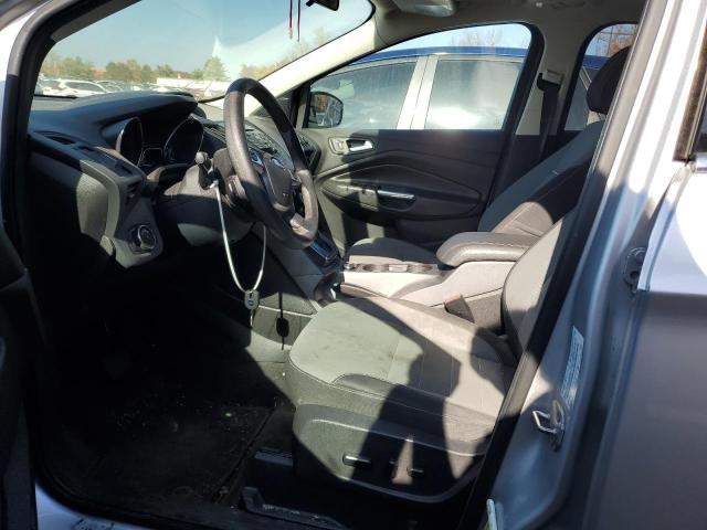 1FMCU9GXXEUA86308 - 2014 FORD ESCAPE SE GRAY photo 7