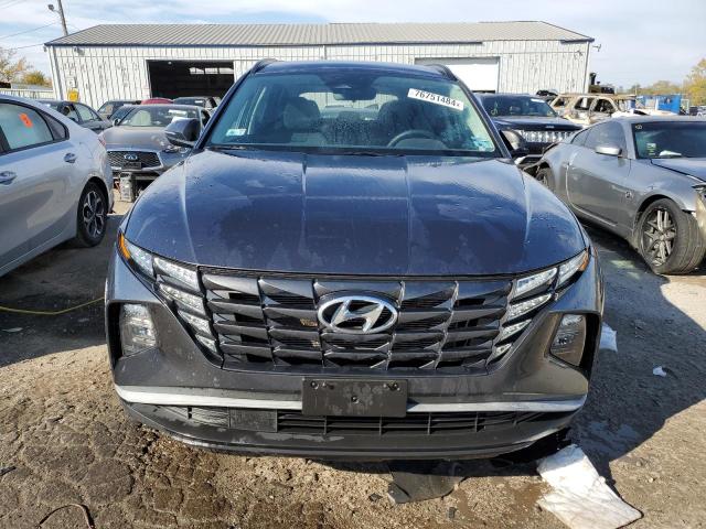 5NMJB3AE1NH106829 - 2022 HYUNDAI TUCSON SEL GRAY photo 5