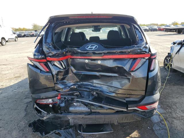 5NMJB3AE1NH106829 - 2022 HYUNDAI TUCSON SEL GRAY photo 6