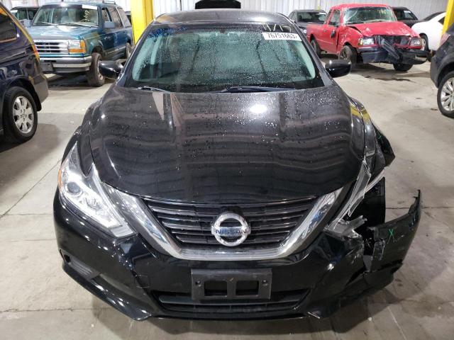 1N4AL3AP9HN303758 - 2017 NISSAN ALTIMA 2.5 BLACK photo 5