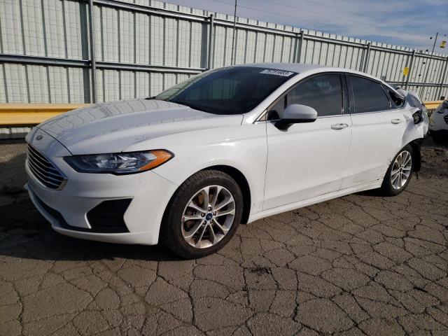 2019 FORD FUSION SE, 