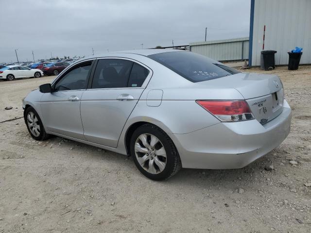 JHMCP267X8C021679 - 2008 HONDA ACCORD EX SILVER photo 2