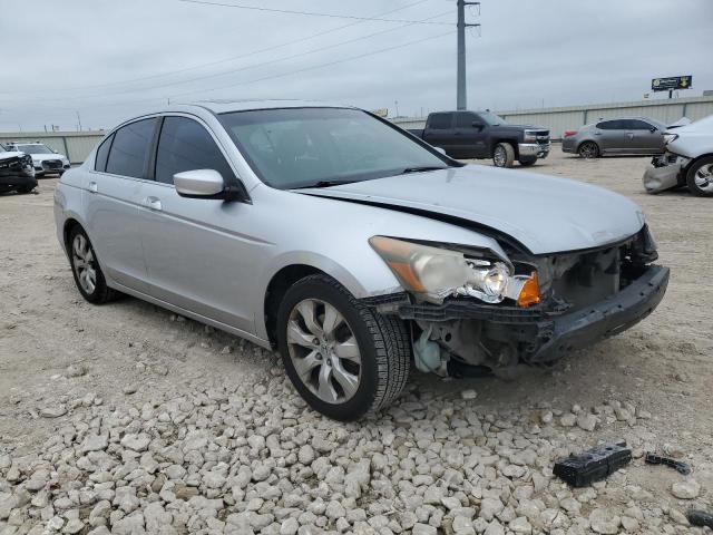 JHMCP267X8C021679 - 2008 HONDA ACCORD EX SILVER photo 4