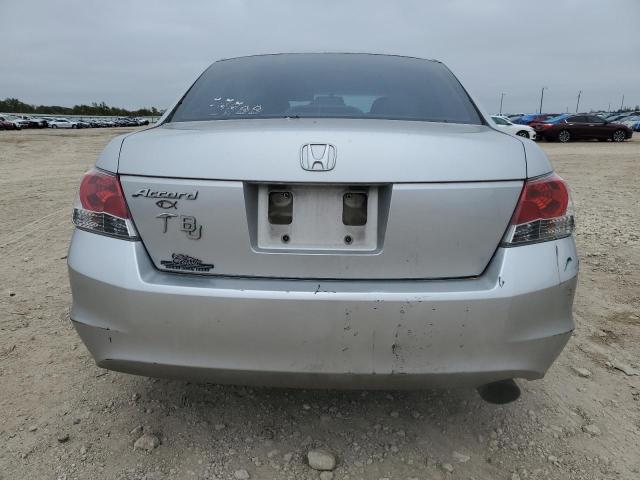 JHMCP267X8C021679 - 2008 HONDA ACCORD EX SILVER photo 6