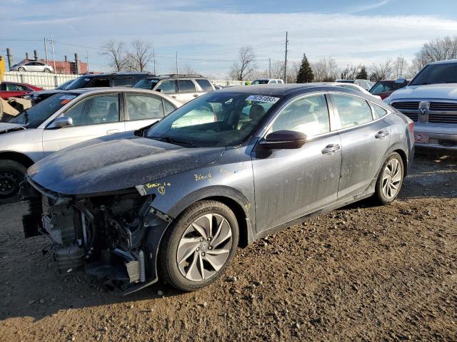 2019 HONDA INSIGHT TOURING, 